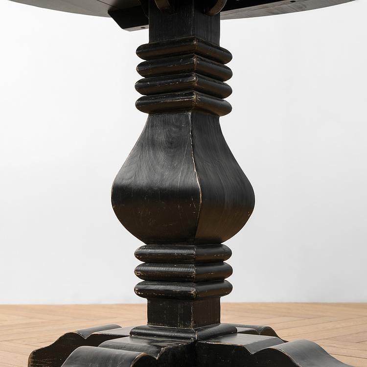 Круглый обеденный стол Арена Arena Round Table DB