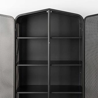 Шкаф-гардероб Melbourne 2 Doors Cabinet