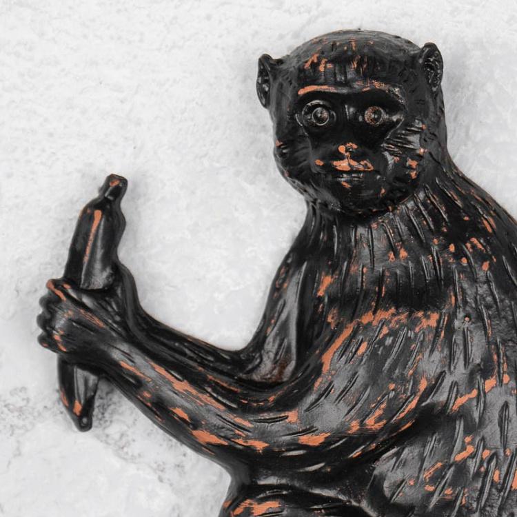 Крючок Обезьяна с бананом Monkey With Banana Hook