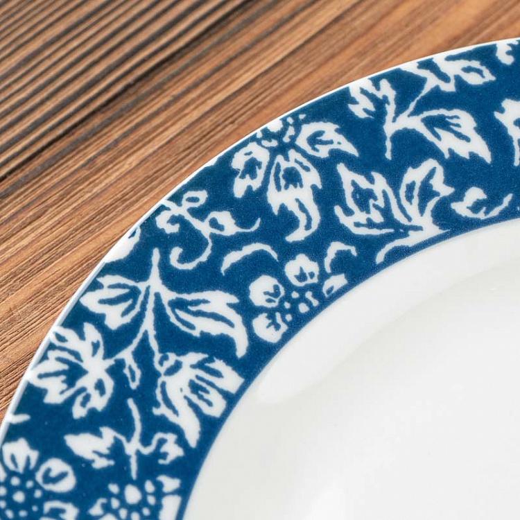 Десертная тарелка Алиссум Sweet Allysum Dessert Plate