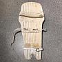 Винтажный щиток для крикета Vintage Cricket Pad 5