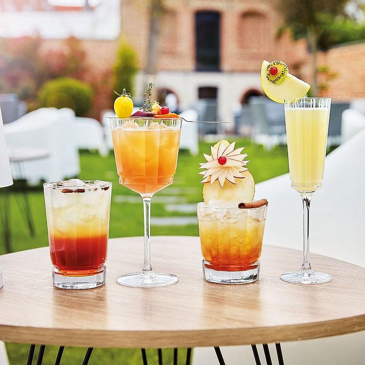 Бокал для вина Макасар, L Macassar Wine Glass 350 ml