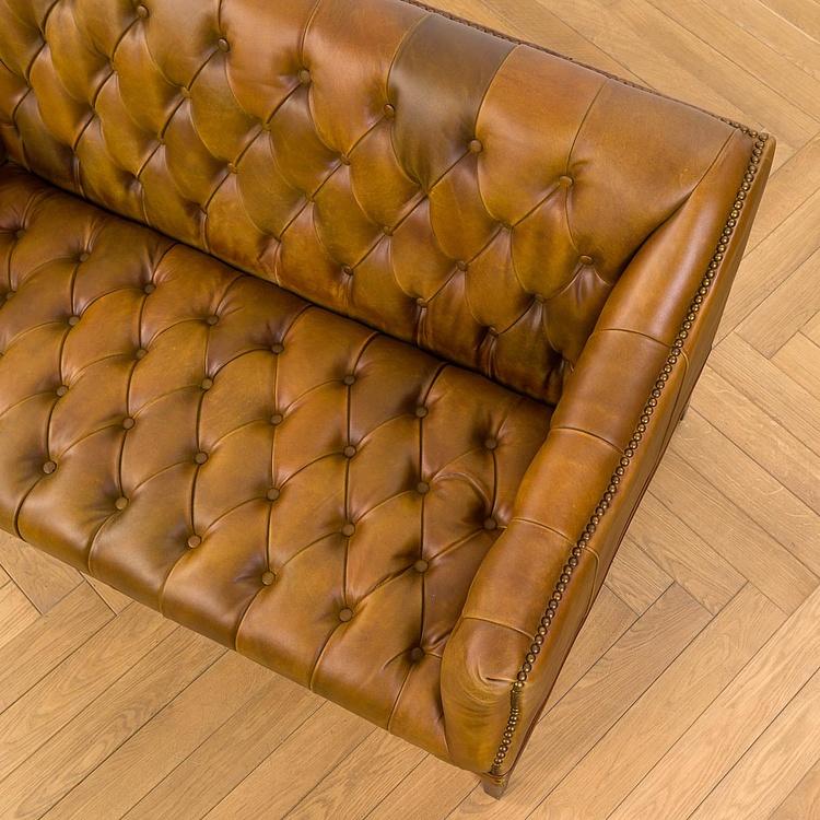 Двухместный диван Кабинет Cabinet 2 Seater PF