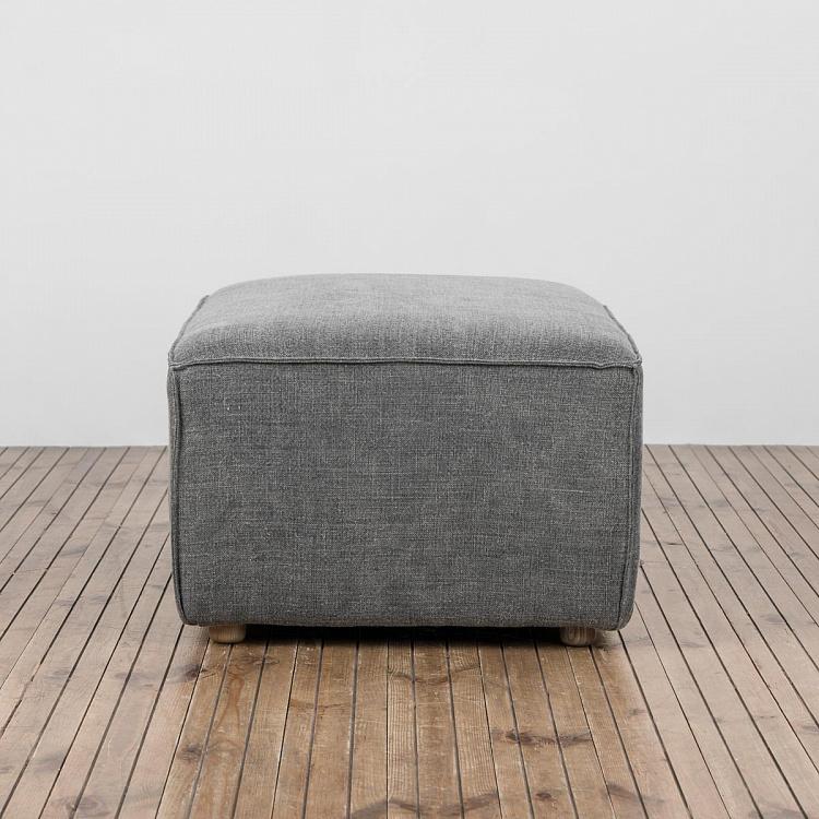 Пуфик Слэбби Slabby Sectional Footstool