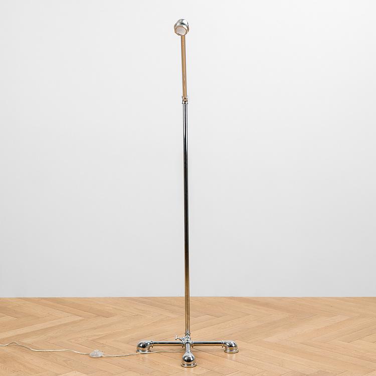 Торшер на треноге Шарнир Knuckle Joint Floor Lamp