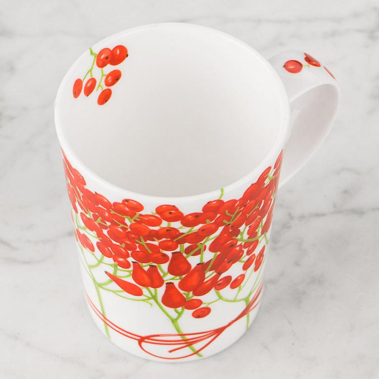 Кружка Красная нить ягоды Fil Rouge Bacche Mug
