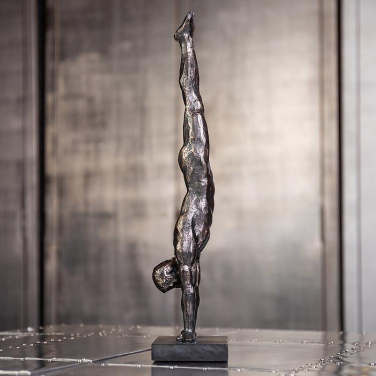 Статуэтка Гимнаст Resin Male Gymnalist