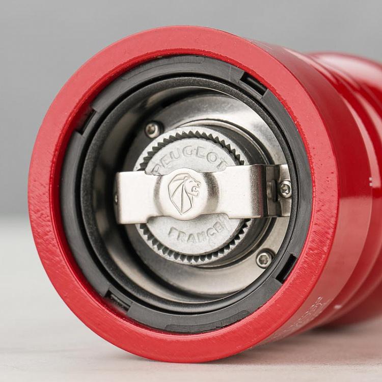 Мельница для перца Париж, гранатовый лак Paris Pepper Mill Garnet Gloss