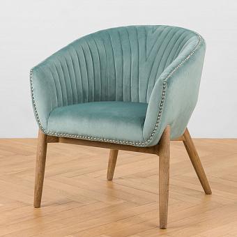 Julie Armchair, Oak Sandwashed