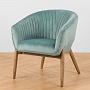 Кресло Julie Armchair, Oak Sandwashed