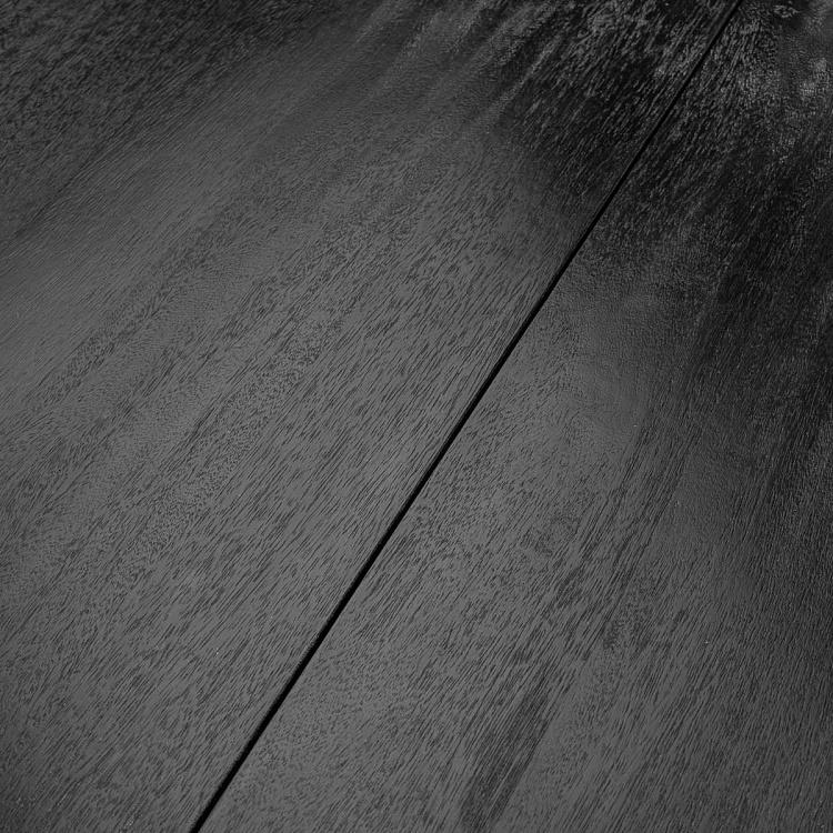 Обеденный стол из тёмного дерева манго Вектор Vecteur Table Dark Mango Wood