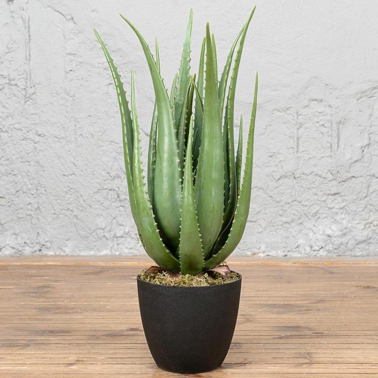 Искусственное алоэ Aloe 67 cm