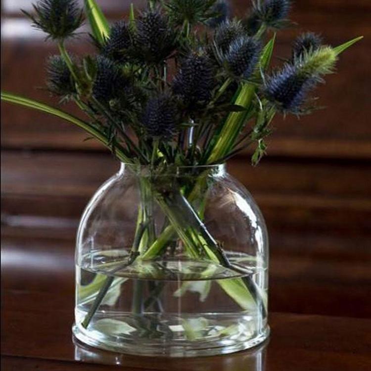 Банка с крышкой Ненси, L Nancy Large Decorative Jar