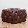 Пуфик Benson Footstool Square Small