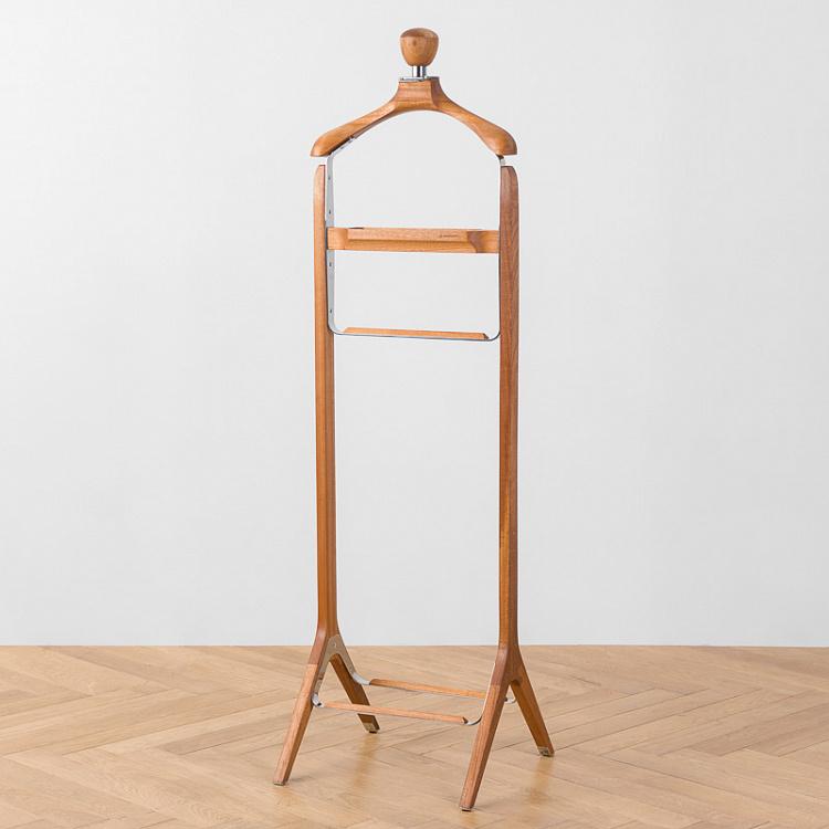 Напольная вешалка Лондон, махагони London Rack, Mahogany