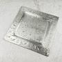 Поднос Tray Square Silver Large