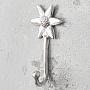 Крючок Coat Rack Edelweiss