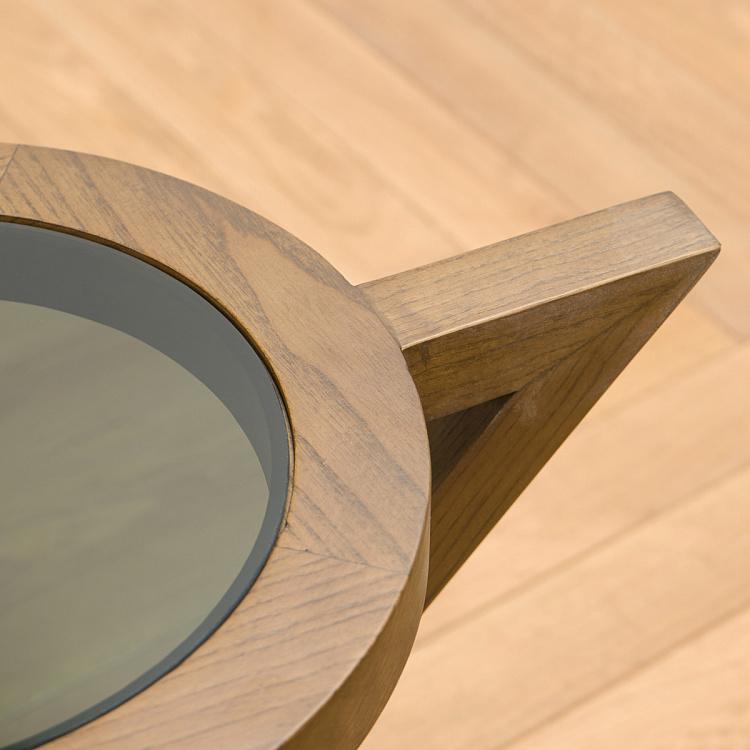 Журнальный стол Оззо, S Ozzo Coffee Table Small