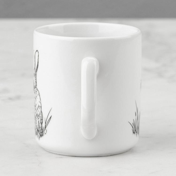 Кружка Заяц на поляне Hare In The Meadow Cup