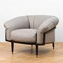 Кресло Morgano Low Back Armchair