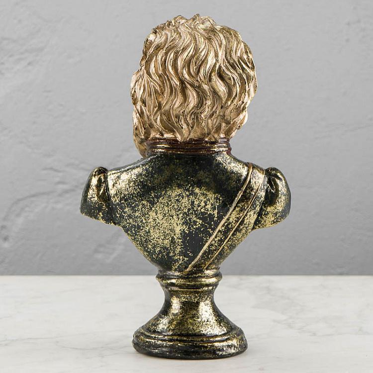 Статуэтка Бюст майора Льва Major Lion Bust