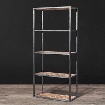 Vestige Industrial Bookcase