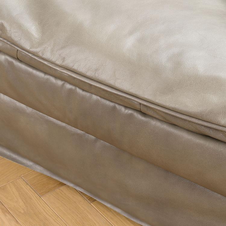 Трёхместный кожаный диван Луизиана Louisiana 3 Seater Leather RM