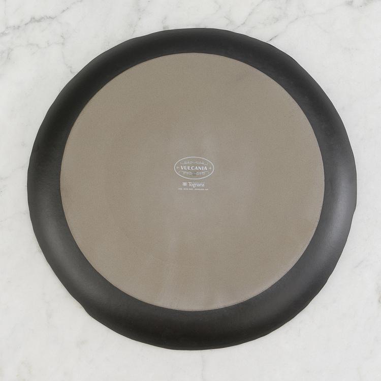 Обеденная тарелка Вулкания, L Vulcania Dinner Plate Large