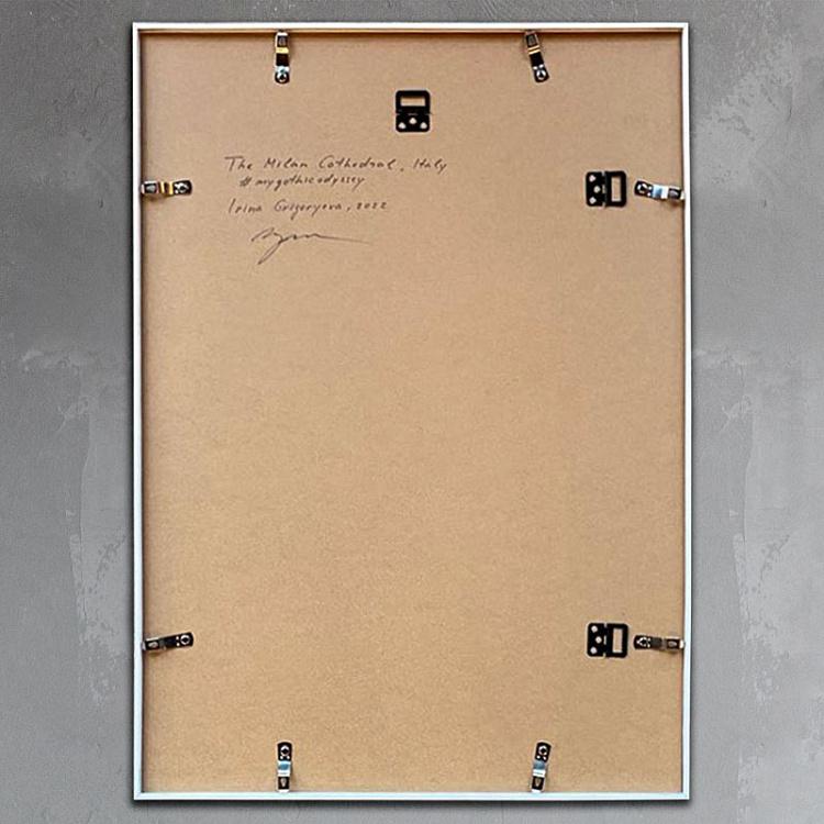 Фотография в рамке Миланский собор 3 Duomo Di Milano 3 Photo