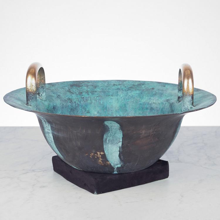 Поющая чаша Дзен-3, S Water Spring Zen Bowl 3 Small