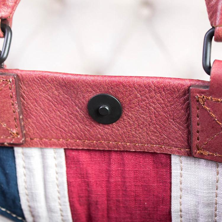 Кожаная женская сумка Харви Восток-Запад TO Harvey East-West Tote