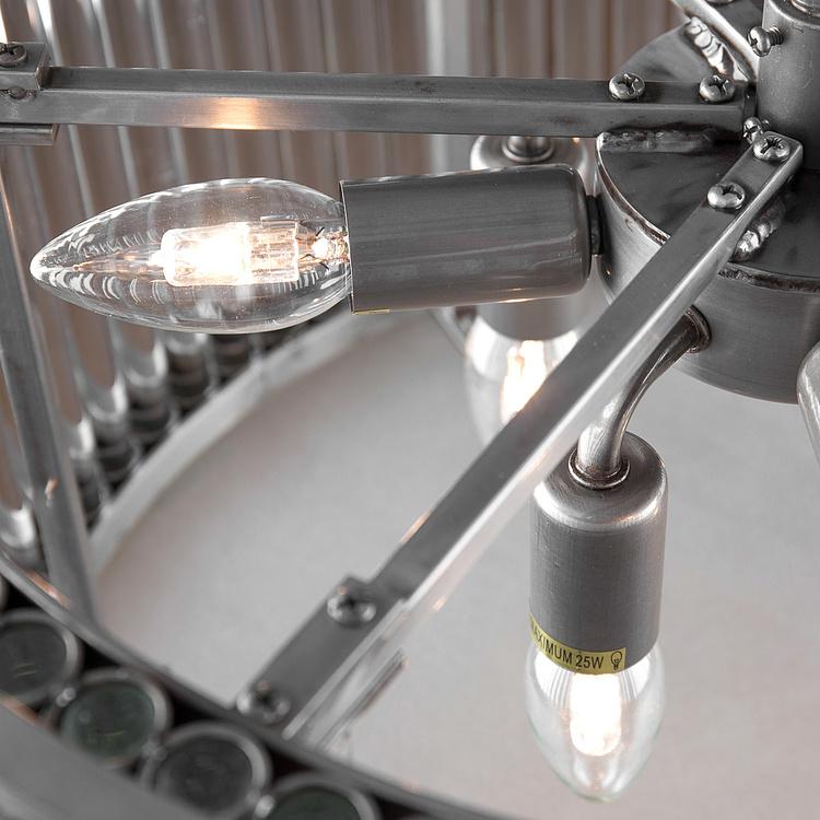 Люстра Род, S Rod Chandelier Small