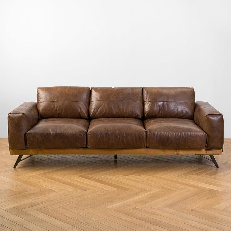 Трёхместный диван Чинечитта Cinecitta 3 Seater D