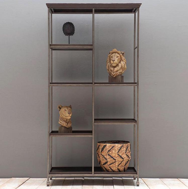 Железный стеллаж Маркиали Marchiali Iron Shelf