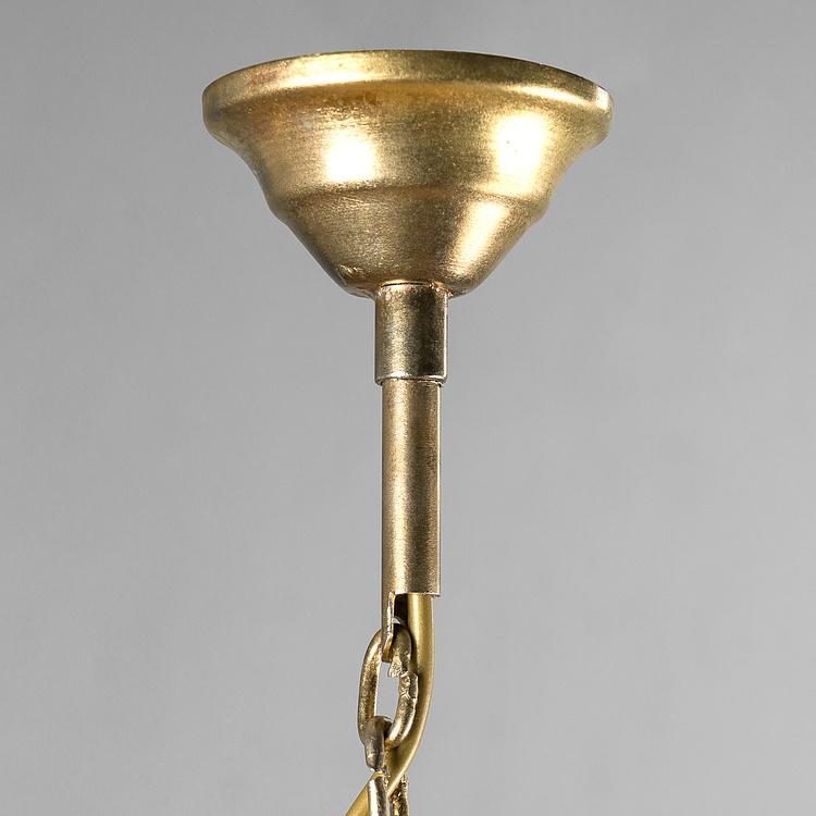 Подвесной металлический светильник  Hanging Lamp Metal