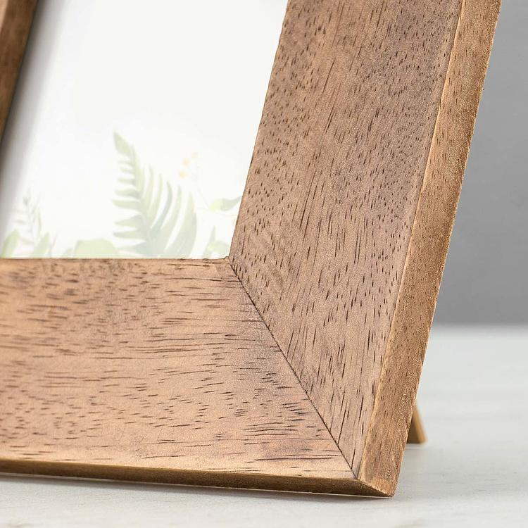 Деревянная рамка для фото Wooden Photo Frame