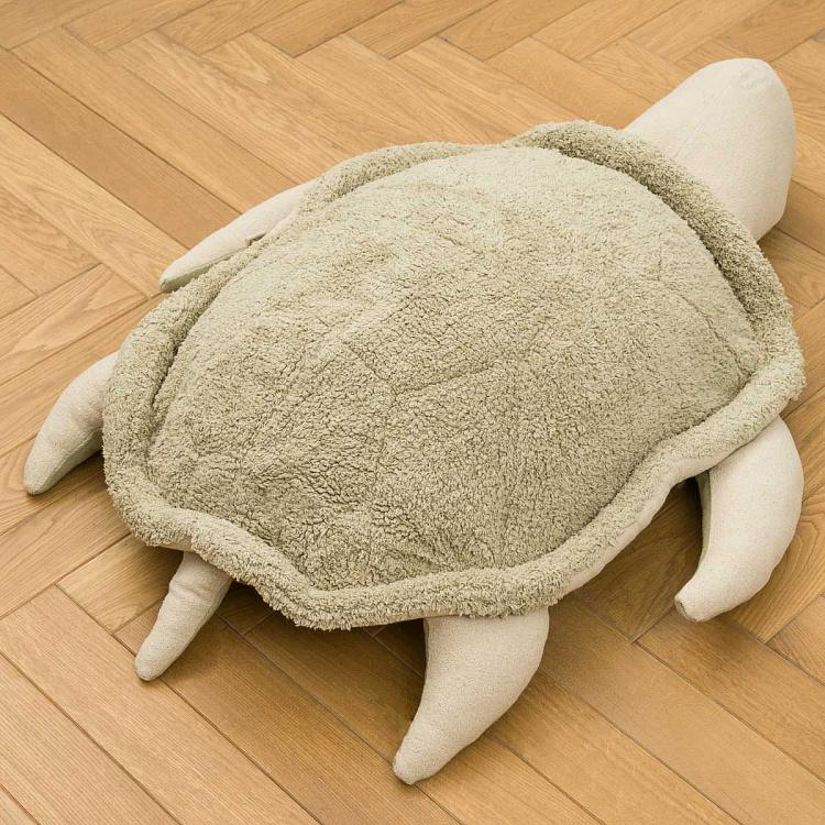Декоративный пуф Мистер Черепаха Mr Turtle Pouf