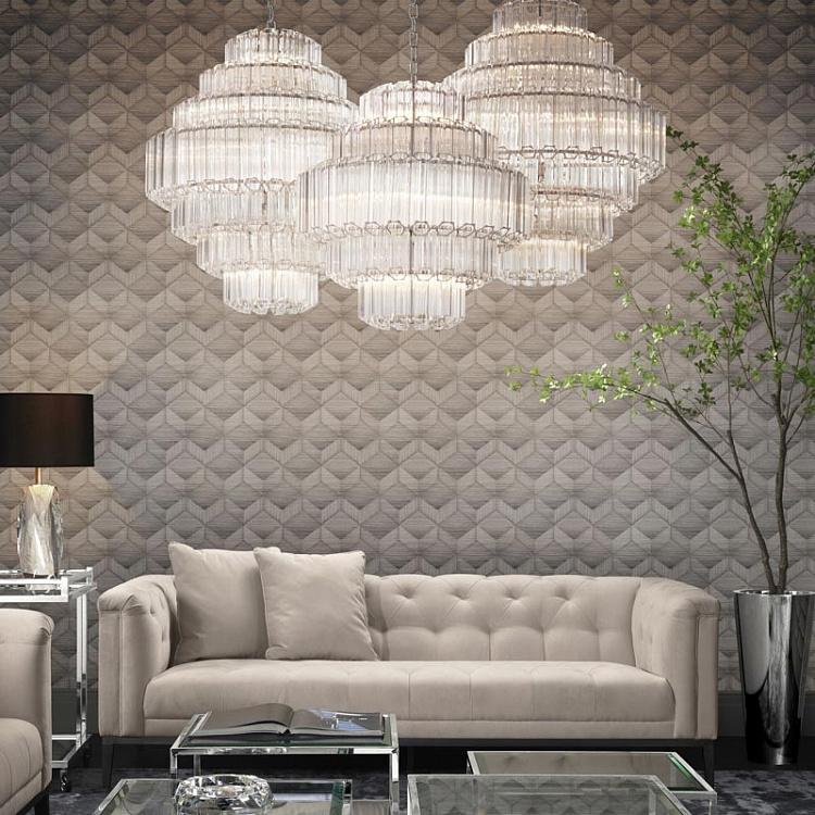 Люстра Виттория, L Chandelier Vittoria Large