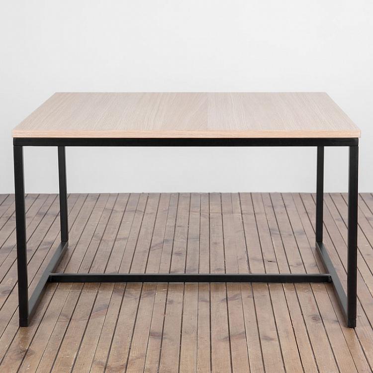 Журнальный стол Нобель, L Nobel Coffee Table Large