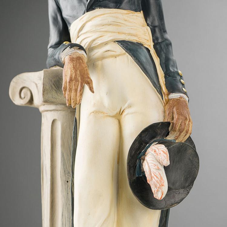 Статуэтка Олень во фраке Deer In Tailcoat