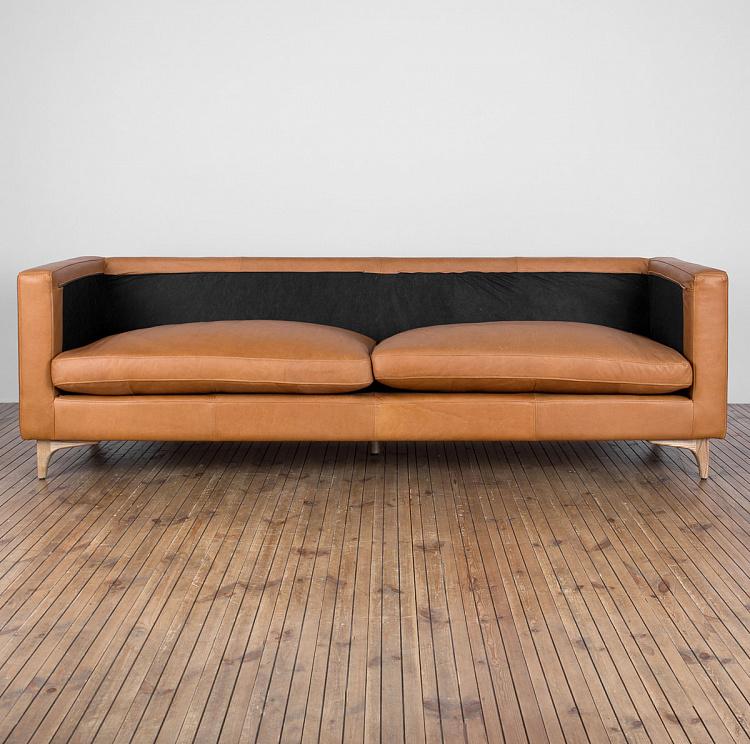 Трёхместный диван Пауза Dwell 3 Seater