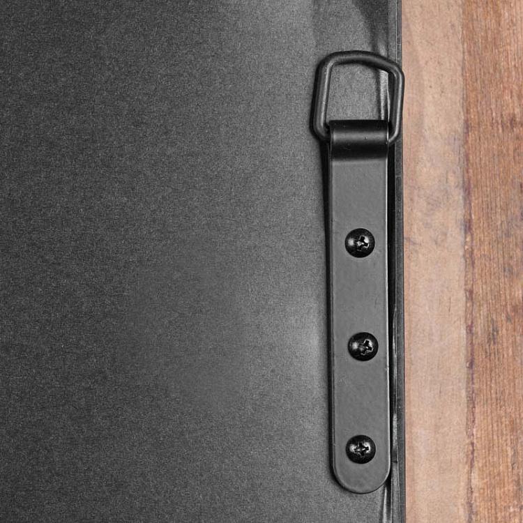 Флаг Великобритании за стеклом в раме, мини Shadow Box Flag UK Mini