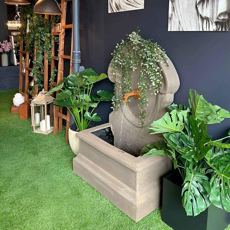 Фонтан Воклюз Vucluse Fountain Stone And Resin Powder