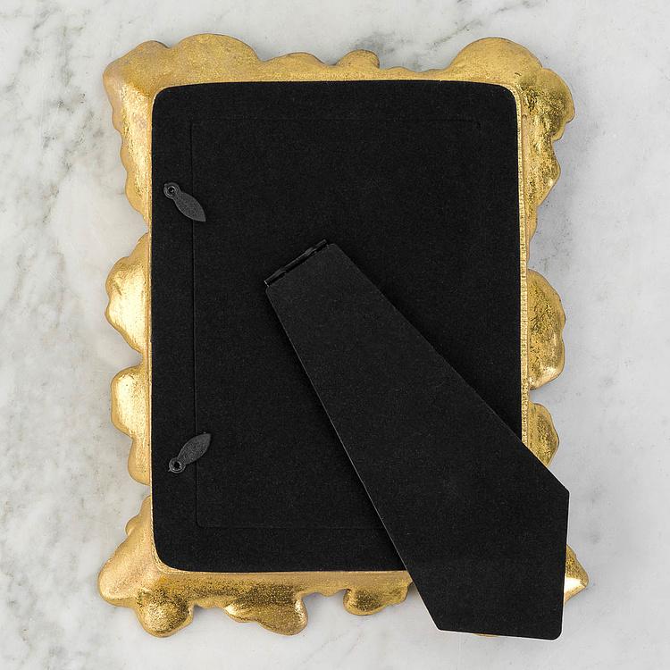 Рамка для фото Герцогиня, M Duchess Picture Frame Gold Medium