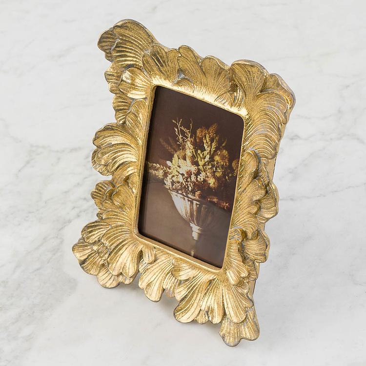 Рамка для фото Герцогиня, M Duchess Picture Frame Gold Medium