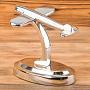 Статуэтка Aluminium Aeroplane Figurine