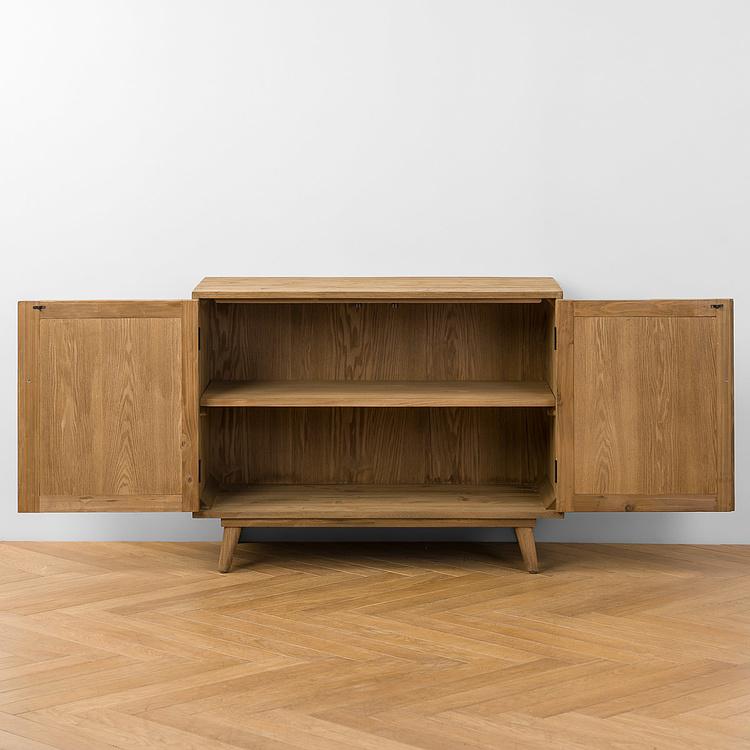 Комод с 2 дверцами Мирамар Miramar 2 Doors Sideboard DB