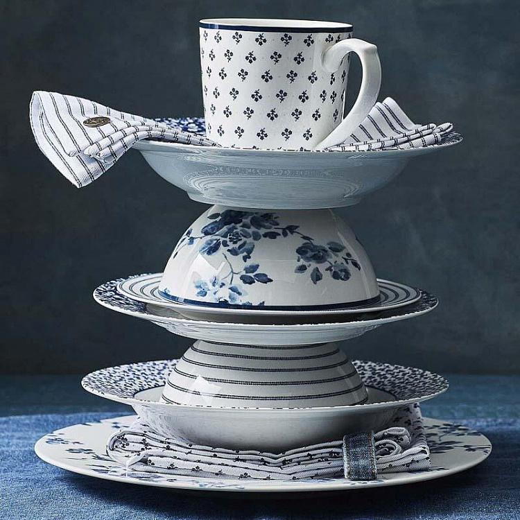 Десертная тарелка Алиссум Sweet Allysum Dessert Plate