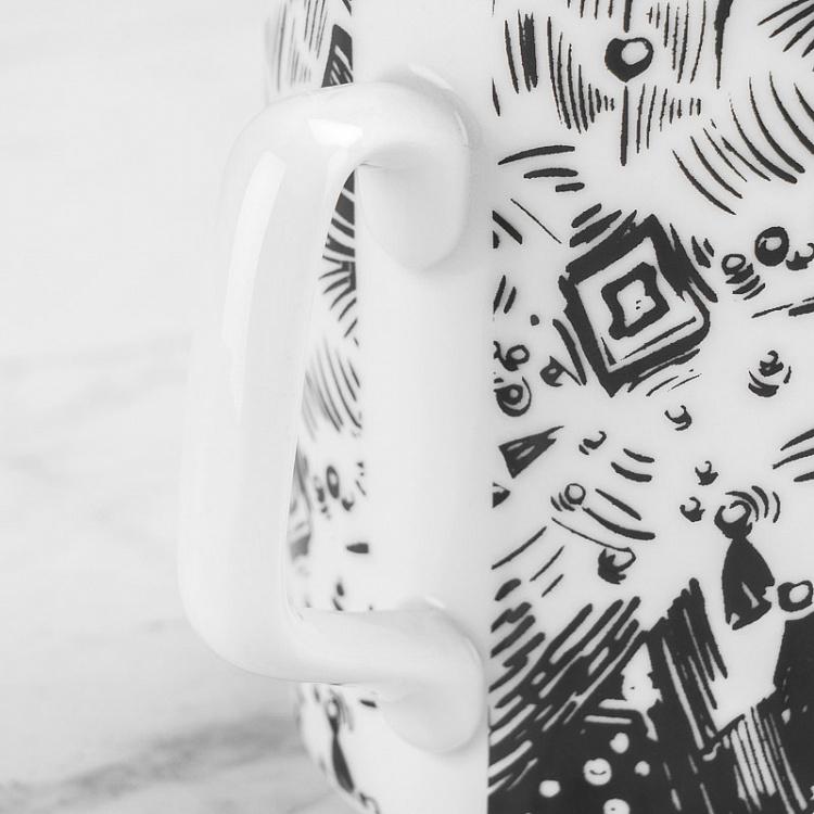 Кружка Морская звезда Starfish Cup