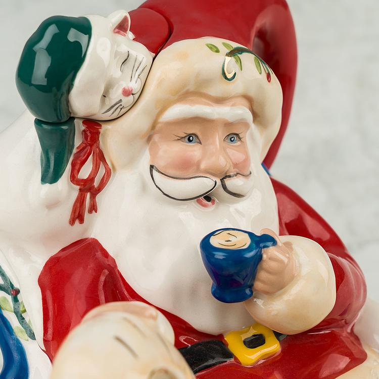 Чайник Санта Santa Teapot